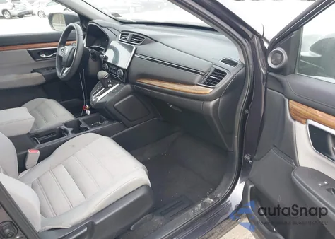 2019 Honda Cr-V Ex from USA, damaged, VIN 7FARW2H52KE000138